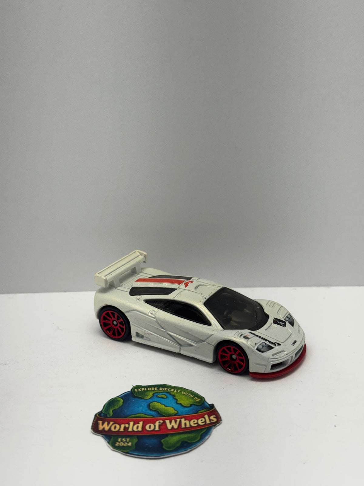McLaren F1 GTR