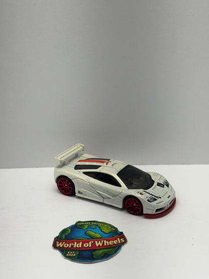 McLaren F1 GTR