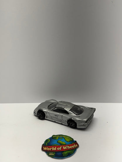 Mercedes CLK-GTR