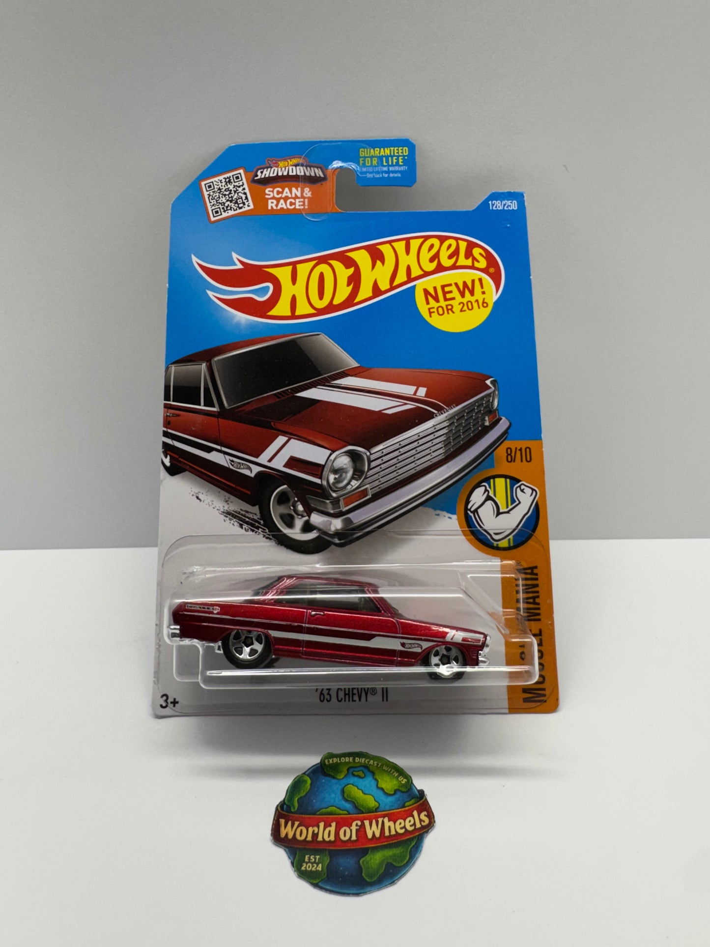 Chevy II