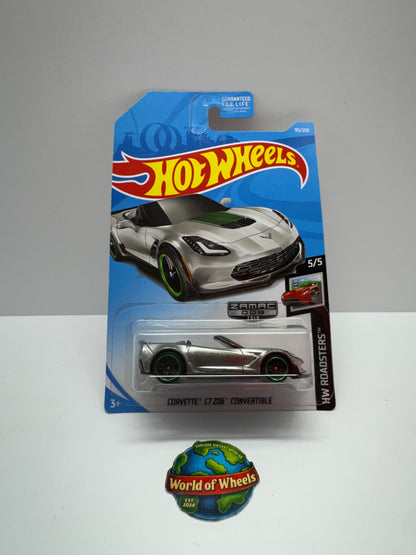 Corvette C7 ZO6 Convertible