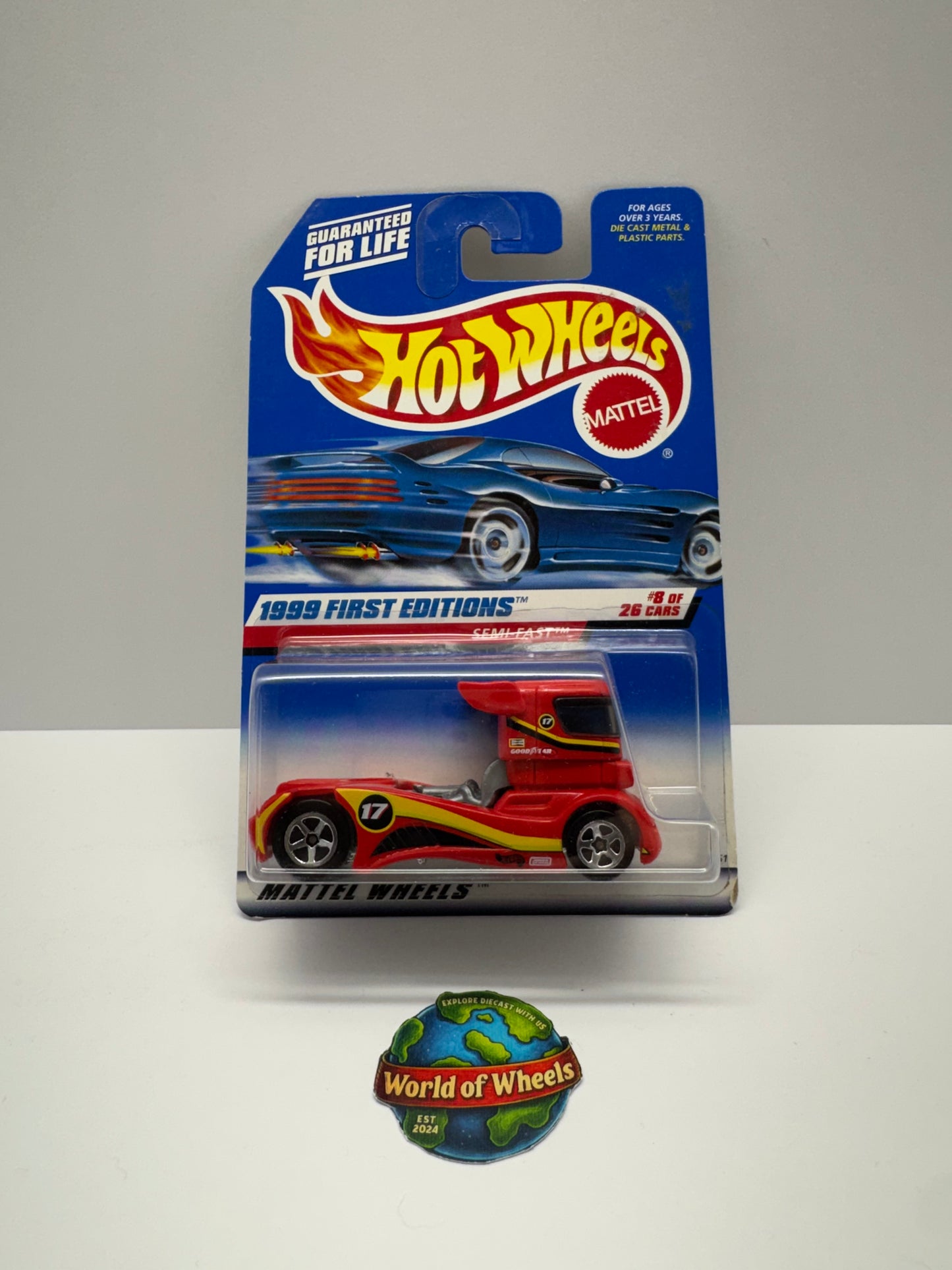 Semi-Fast