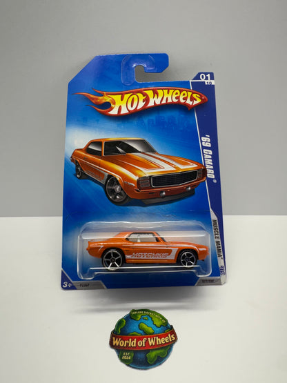 69' Camaro