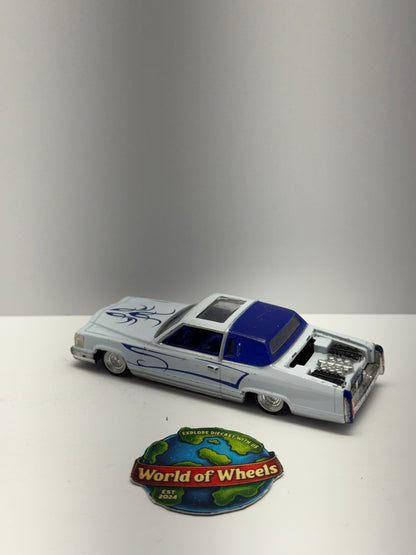 81' Cadillac Coupe Deville