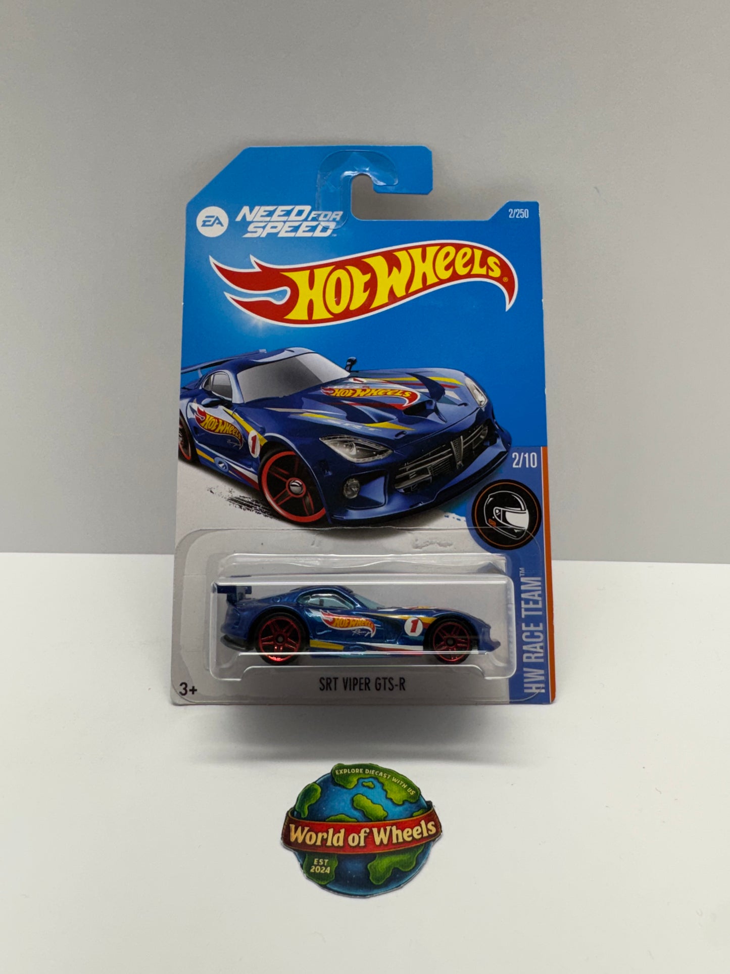 SRT Viper GTS-R