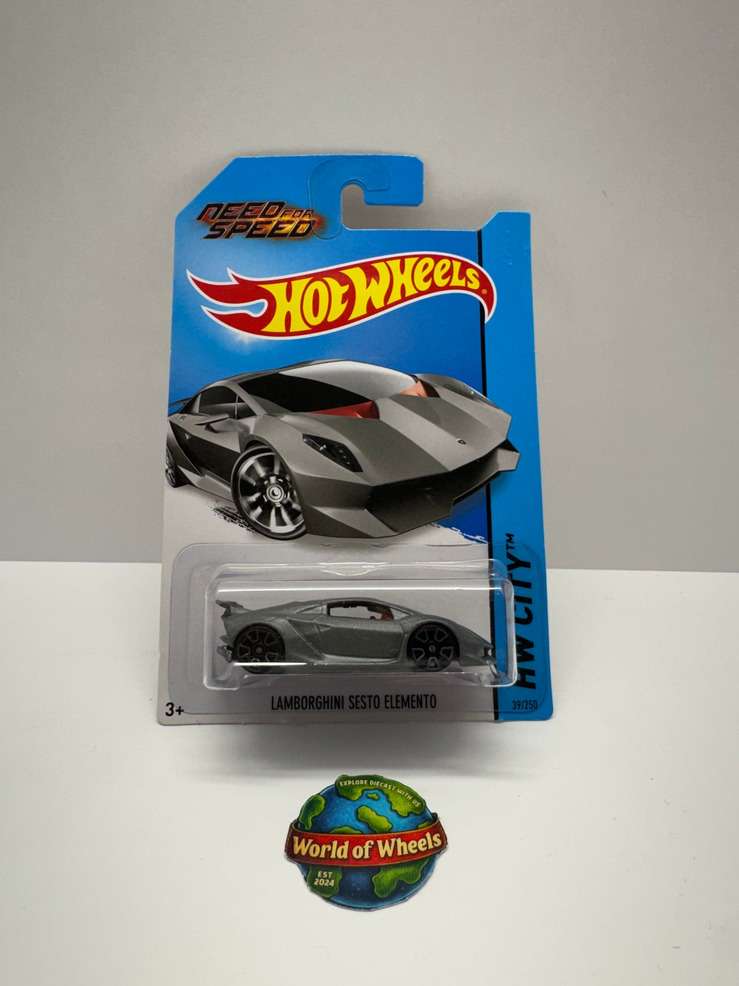 Lamborghini Sesto Elemento