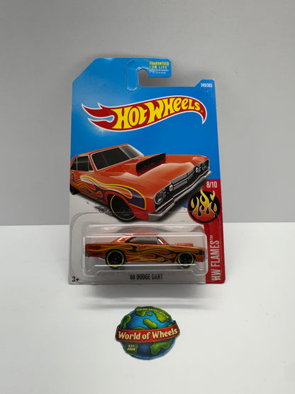 68’ Dodge Dart