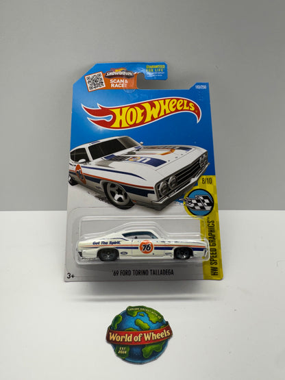 '69 Ford Torino Talledega