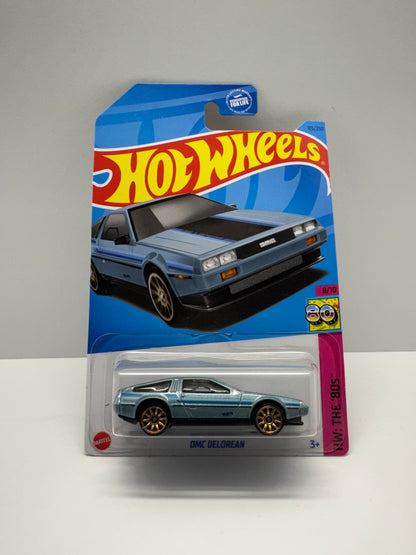 DMC Delorean