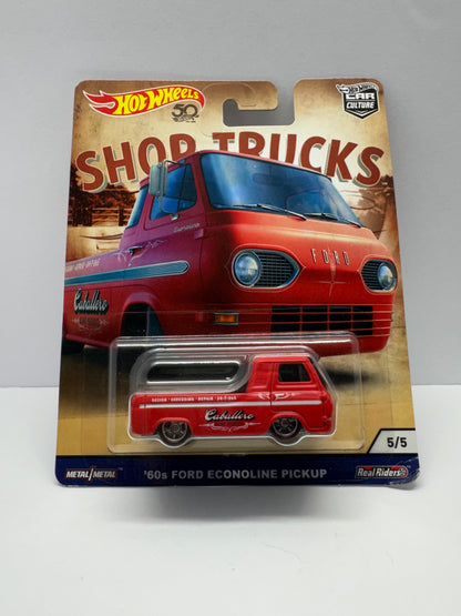 60's Ford Econoline Pickup