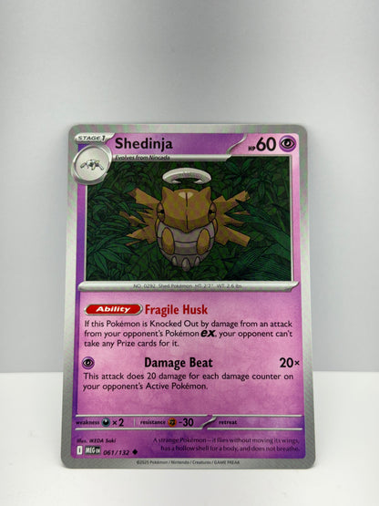 Mega Evolution Pick Your Cards / Complete Your Set [Regular]