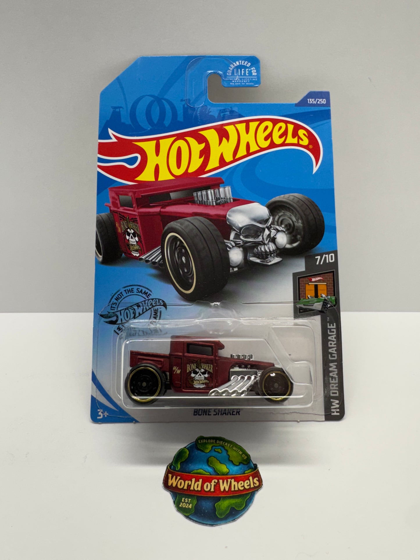 Bone Shaker