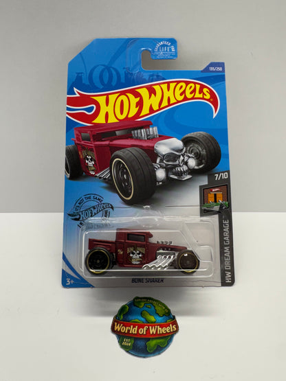 Bone Shaker