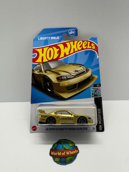 LB Super Silhouette Nissan Silvia (S15)