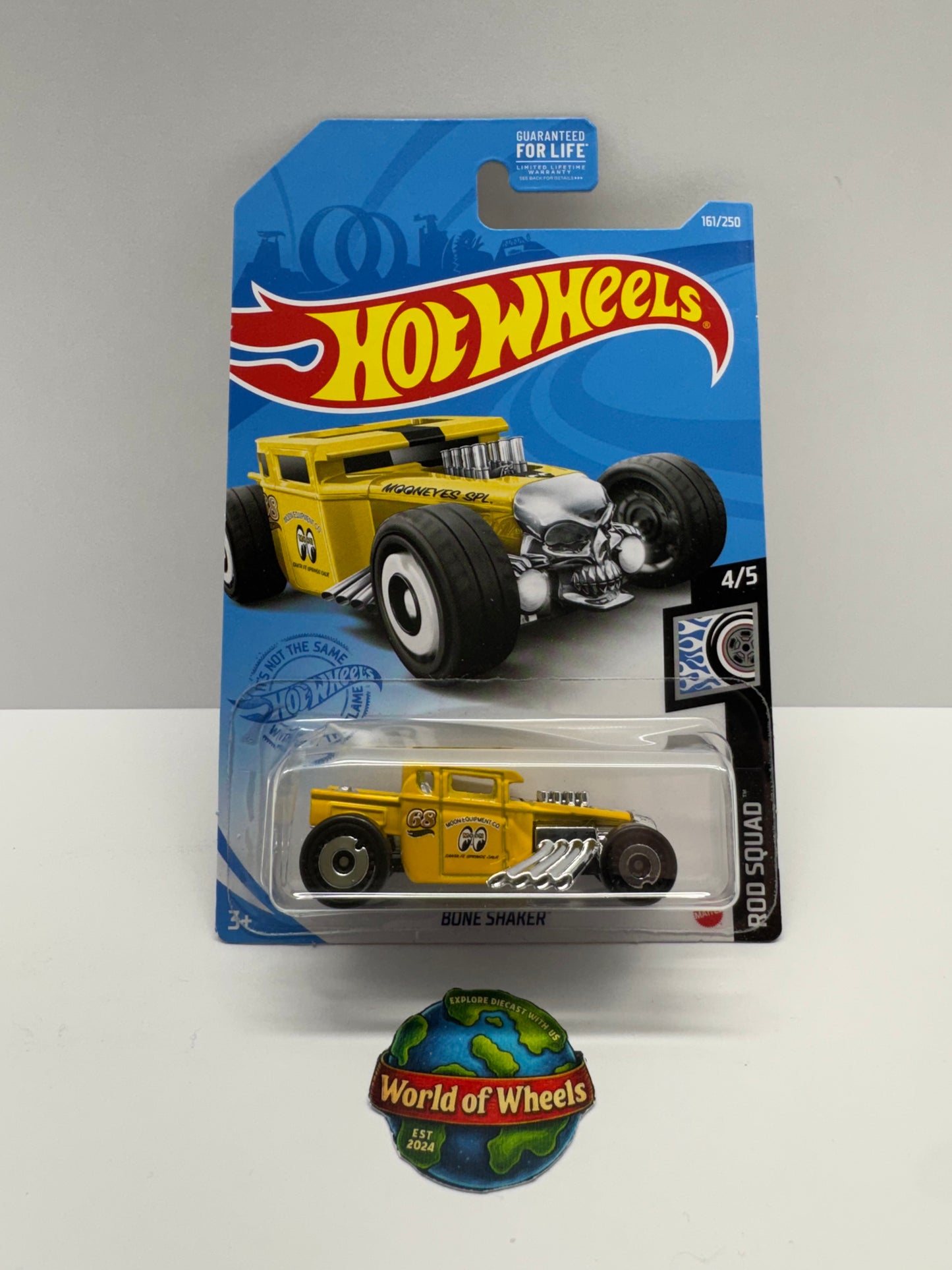 Bone Shaker