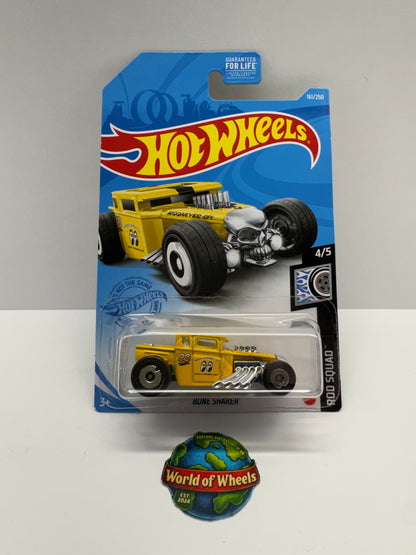 Bone Shaker