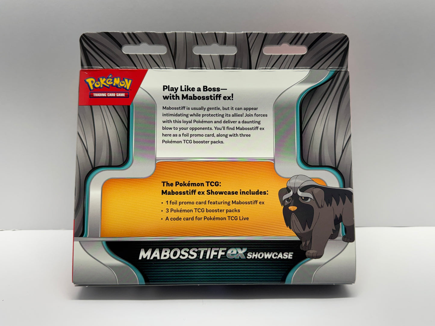 Mabosstiff EX Showcase