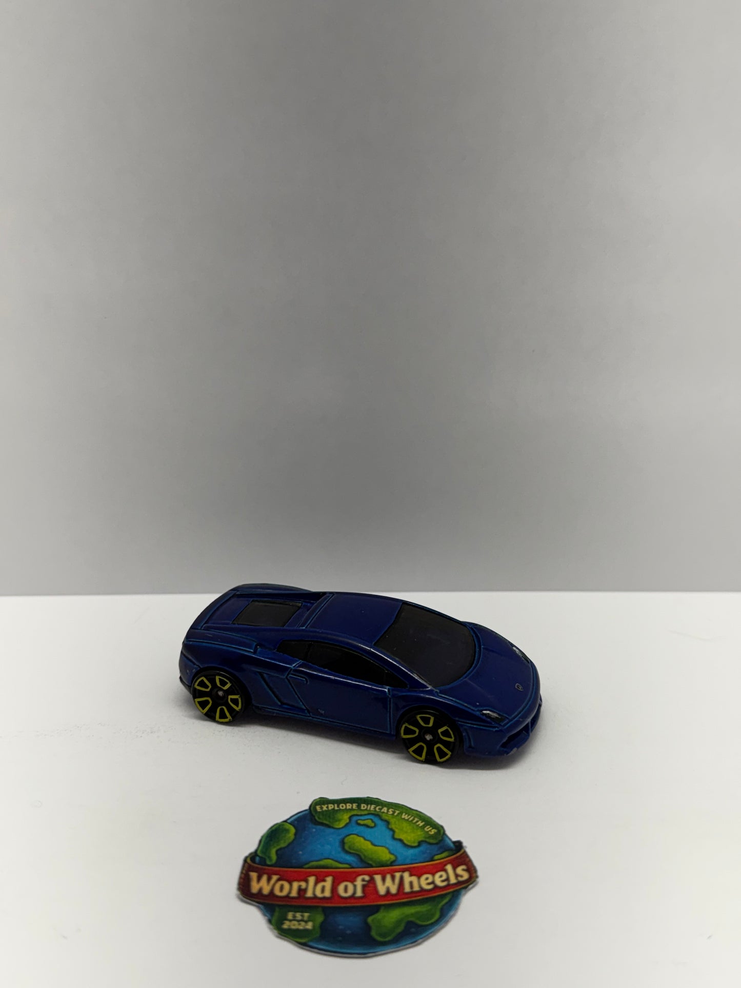 Lamborghini Gallardo LP 560-4