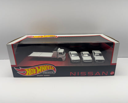 Classic Nissan Skyline Diorama