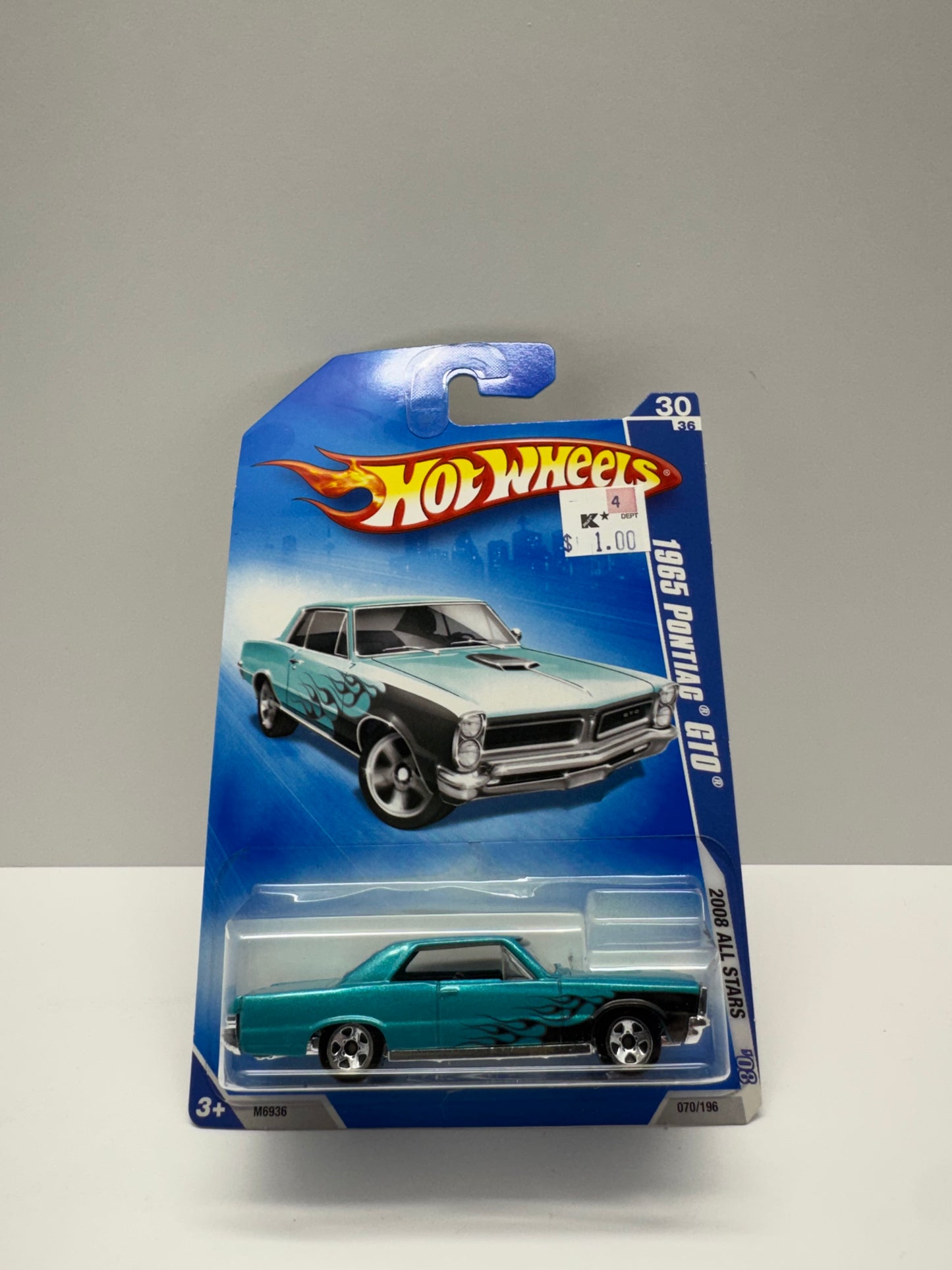 65' Pontiac GTO