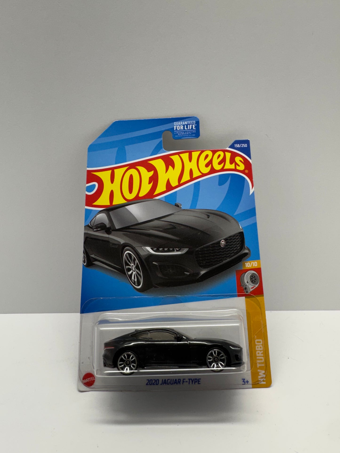 20' Jaguar F-Type
