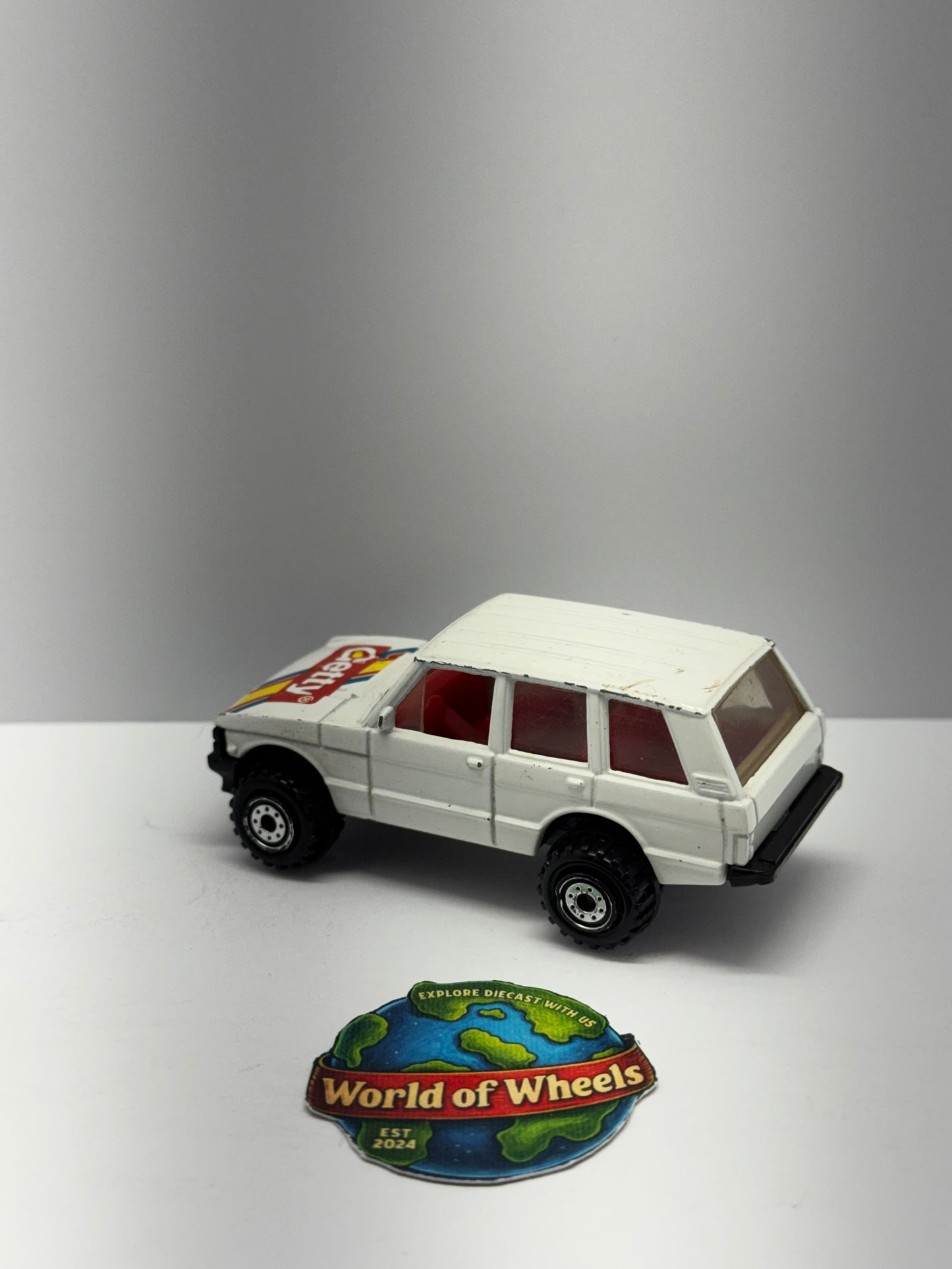 Range Rover