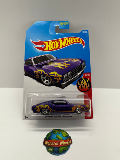 ‘69 Ford Torino Talladega