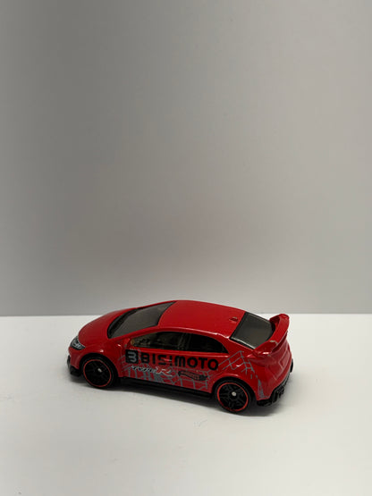 16’ Honda Civic Type R