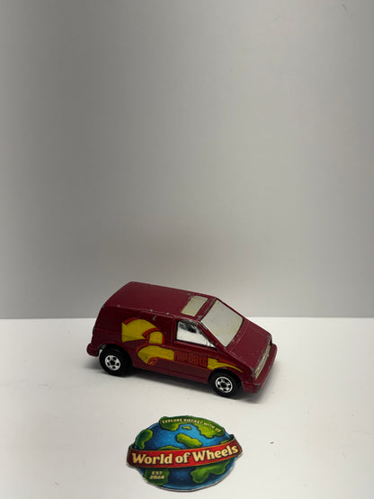 Capsider (Ford Aerostar)