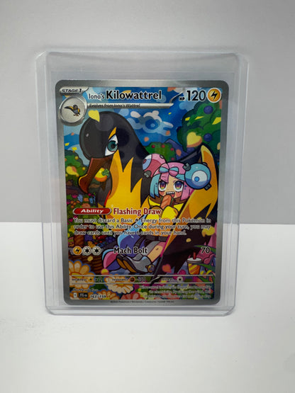 Iono’s Kilowattrel 163/159 [JTG]