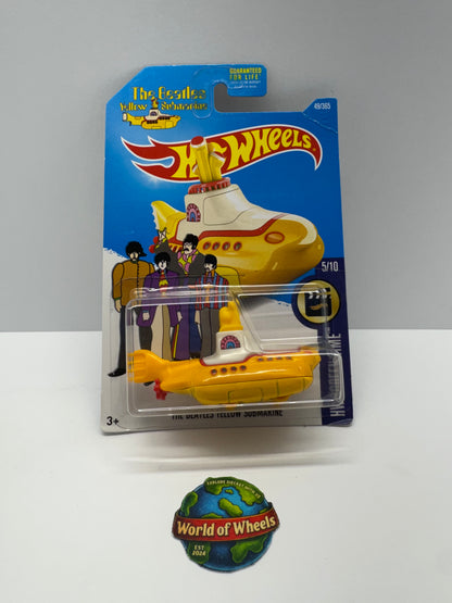 The Beatles Yellow Submarine