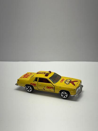Fire Department Chief