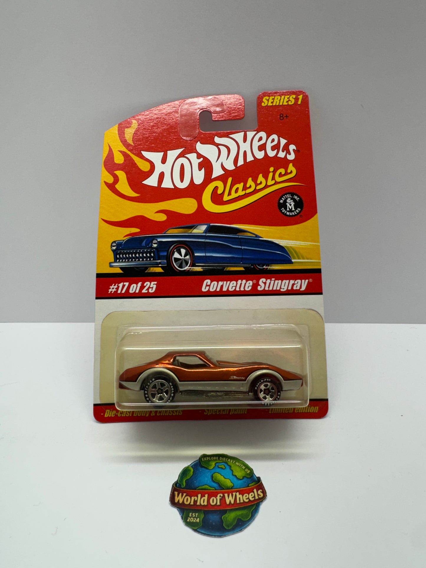 Corvette Stingray