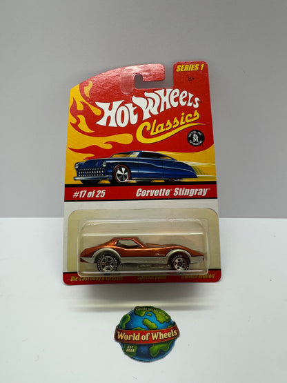 Corvette Stingray
