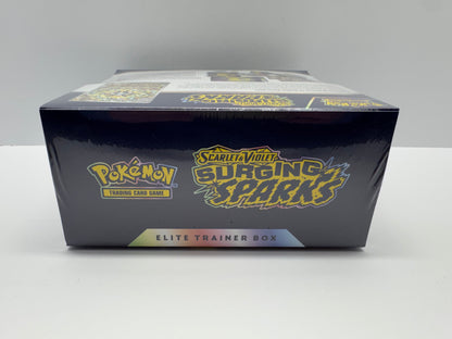 Surging Sparks Elite Trainer Box