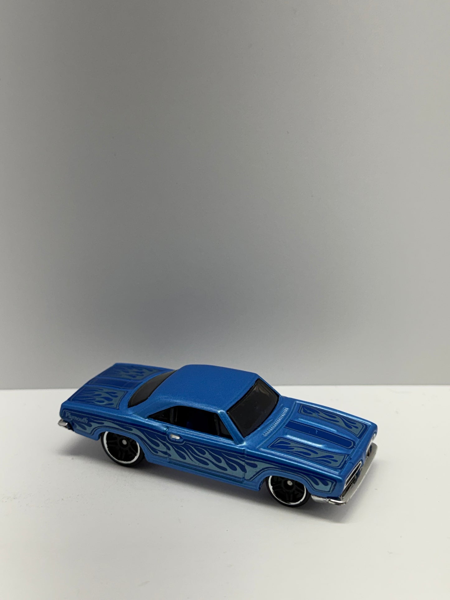 68' Plymouth Barracuda Formula S (Multi-pack Exclusive)