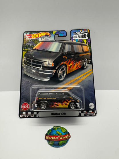 Dodge Van