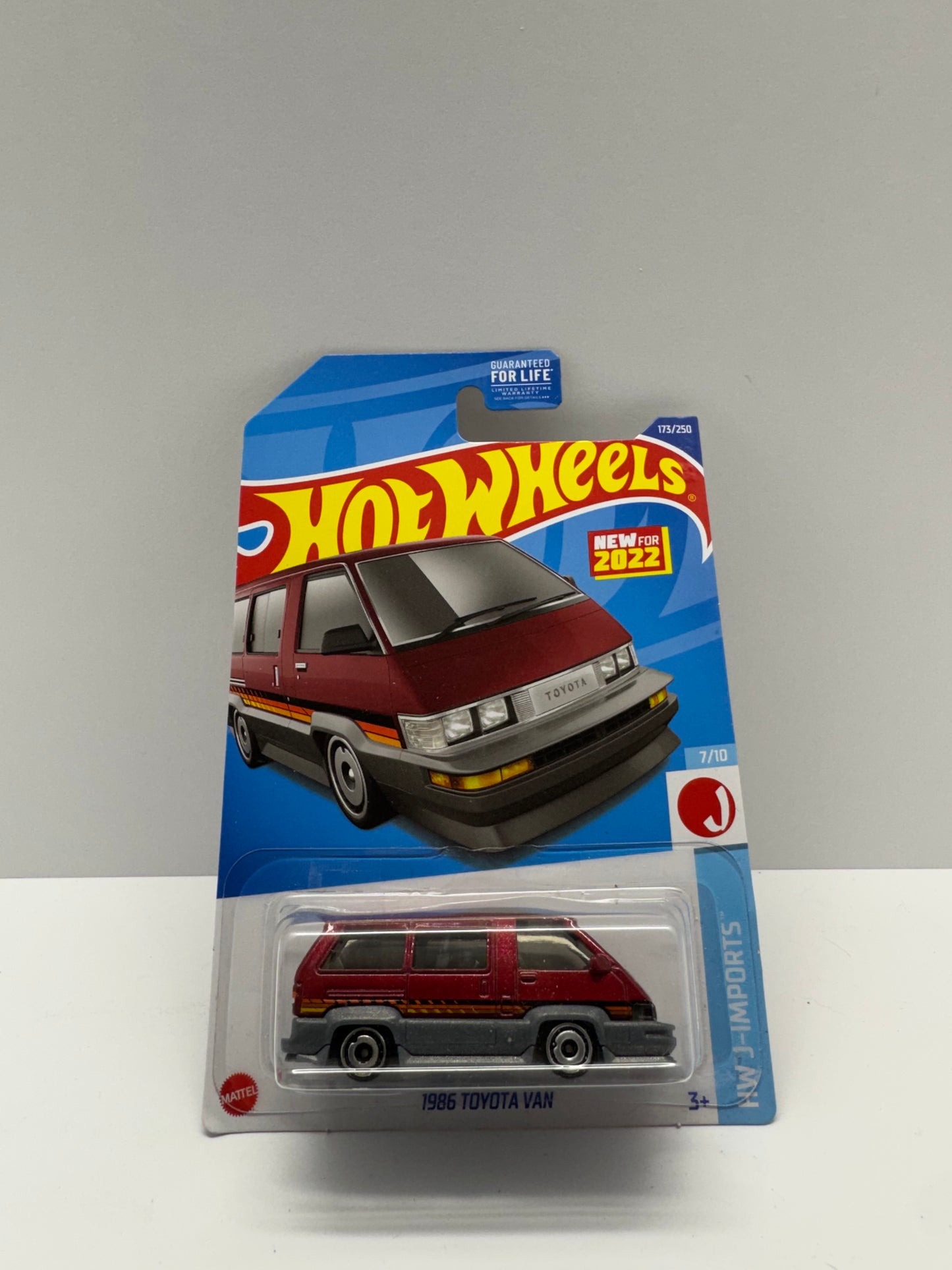 86' Toyota Van