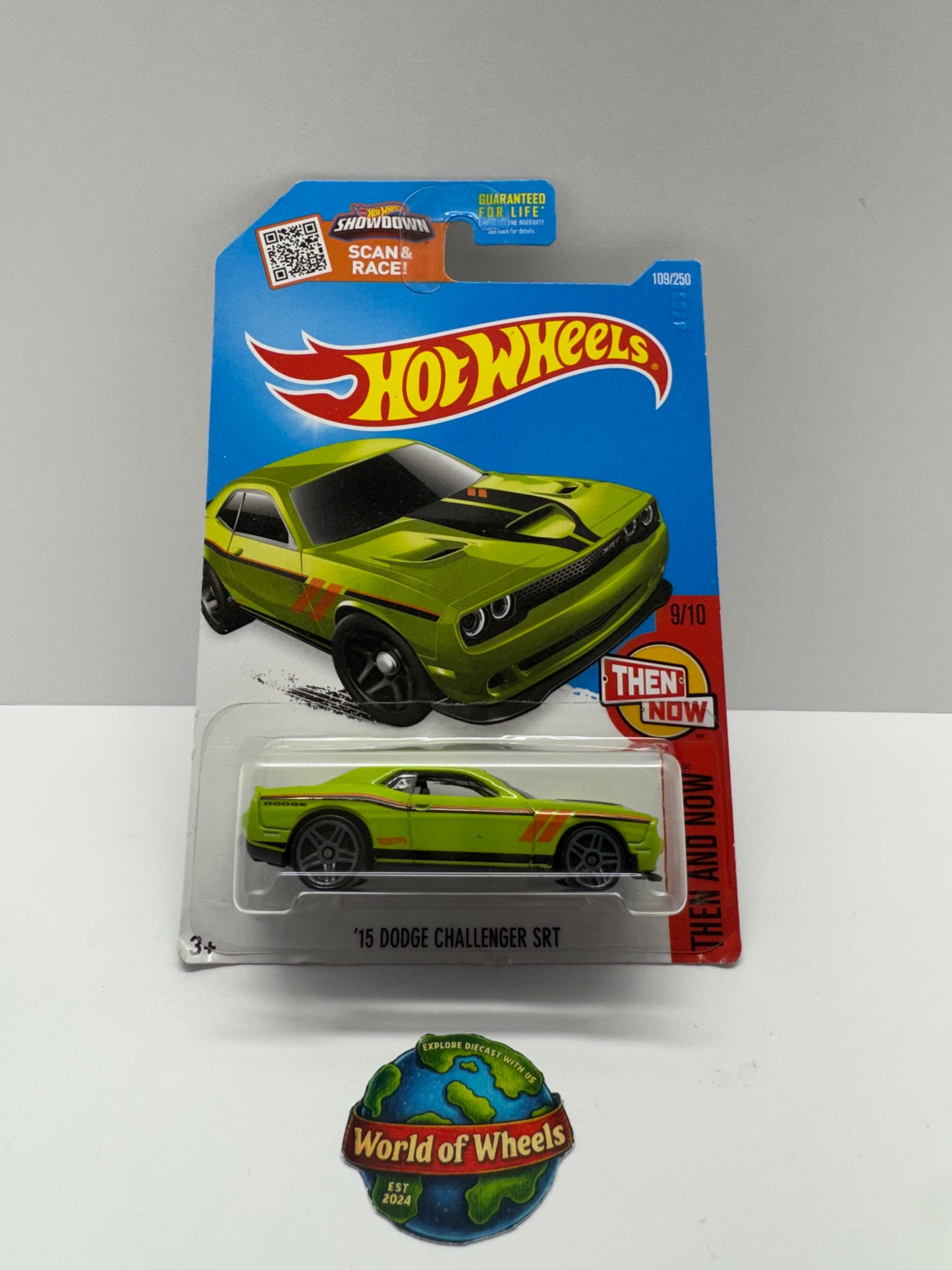 15’ Dodge Challenger SRT