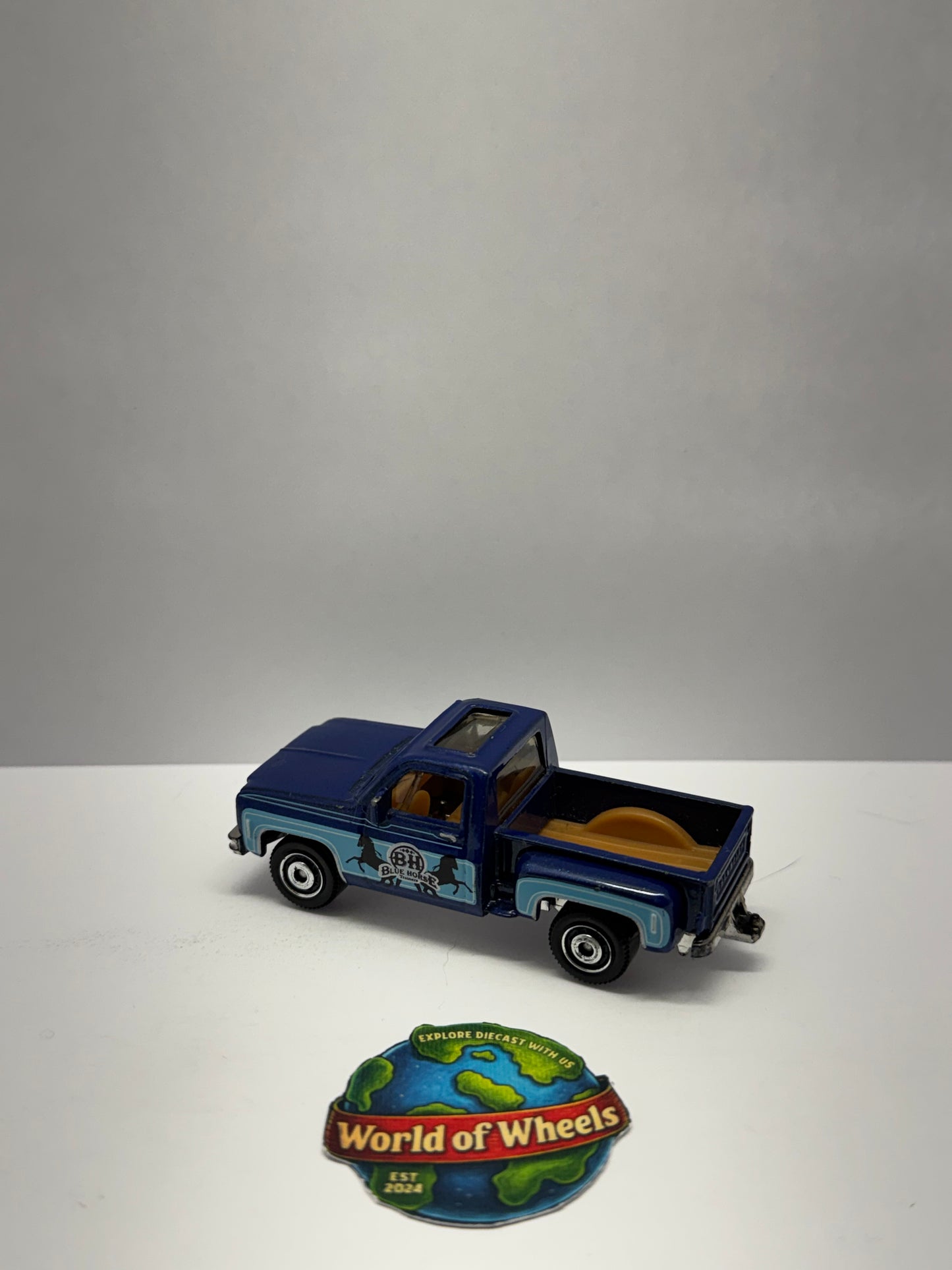 75’ Chevy Stepside Pickup