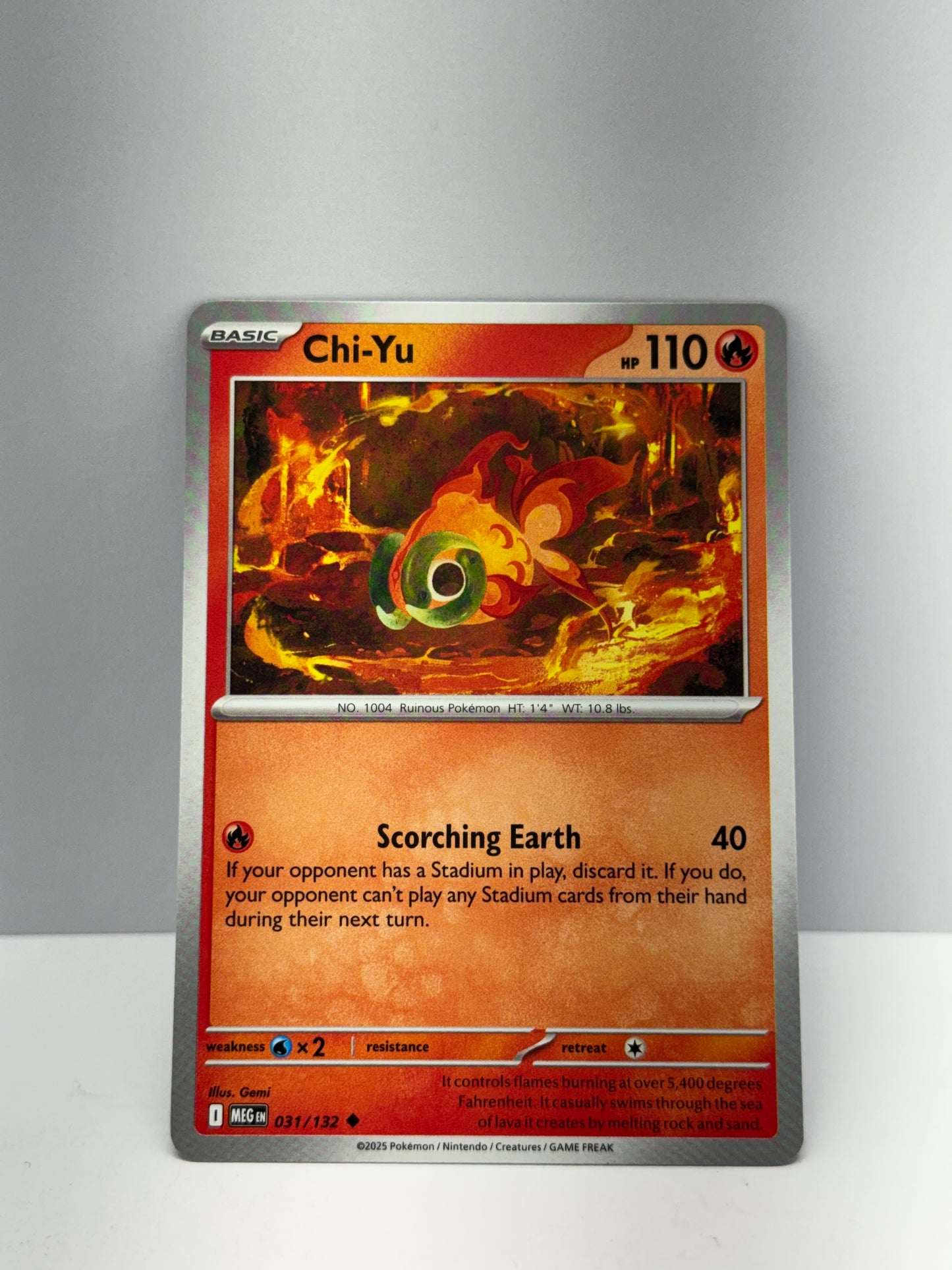 Mega Evolution Pick Your Cards / Complete Your Set [Regular]