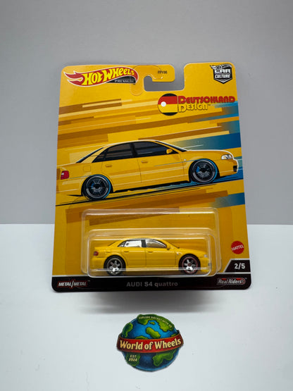 Audi S4 Quattro