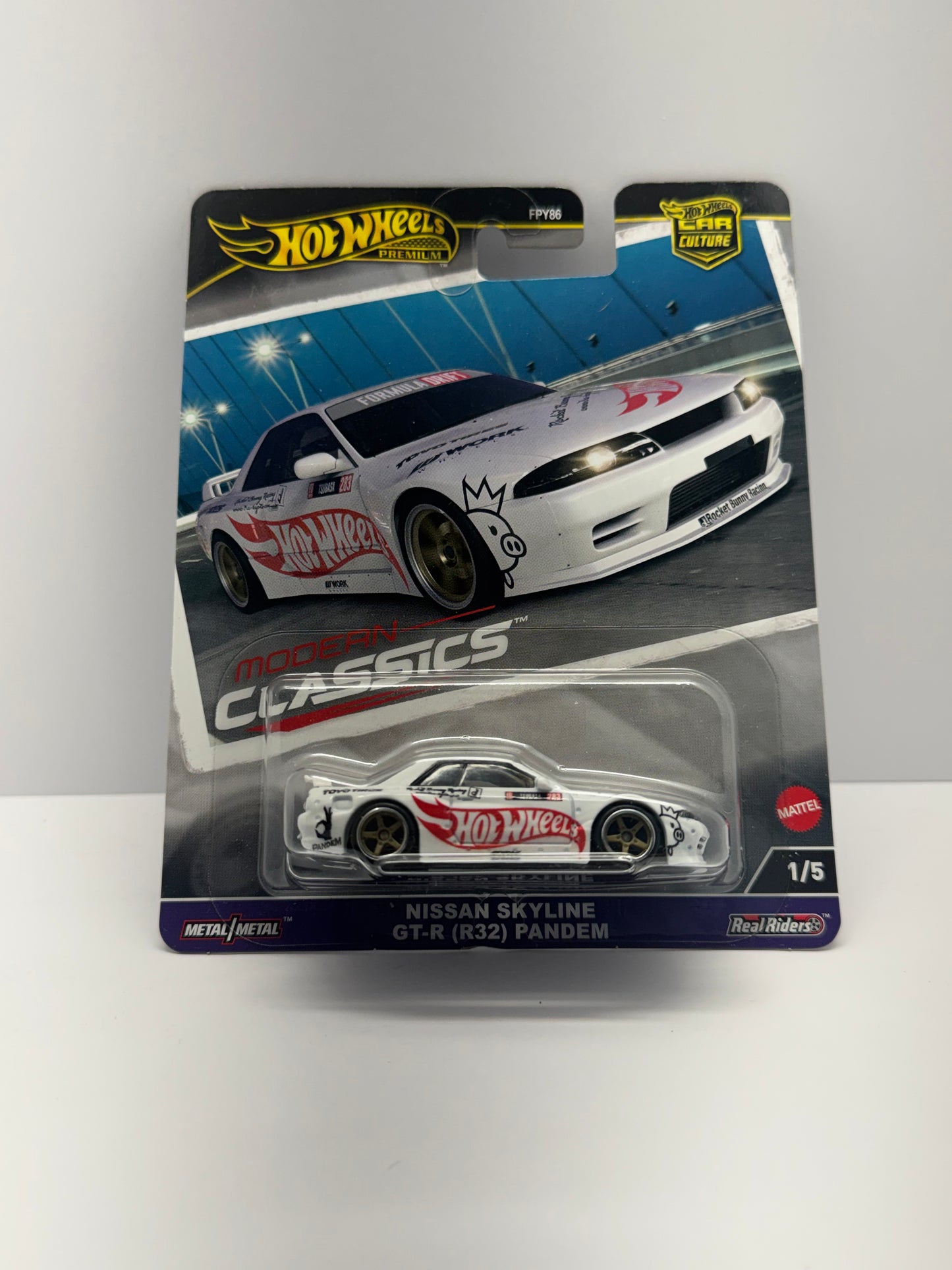 Nissan Skyline GT-R (R32) Pandem
