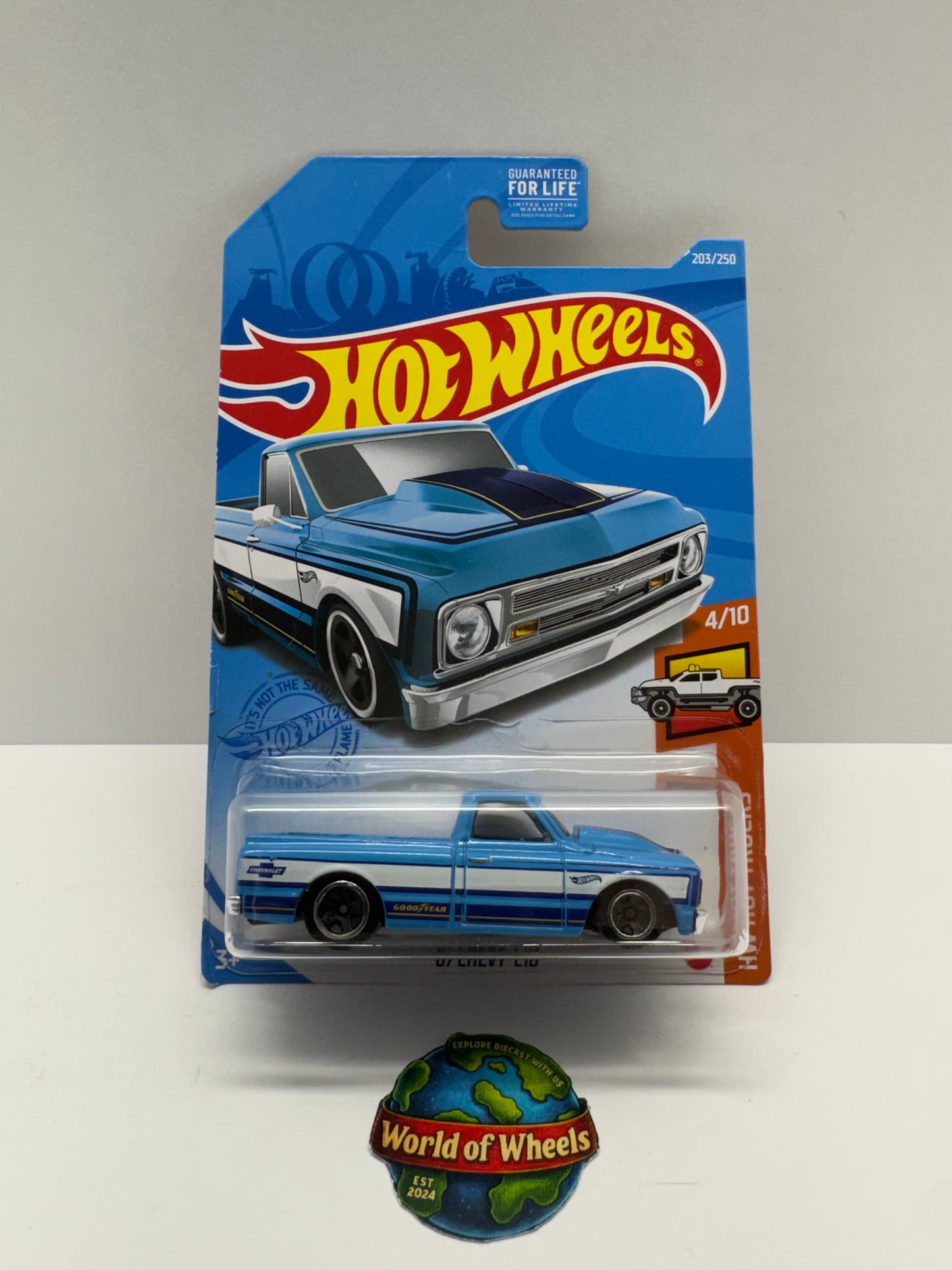 67’ Chevy C10