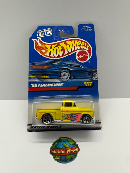 56’ Flashsider