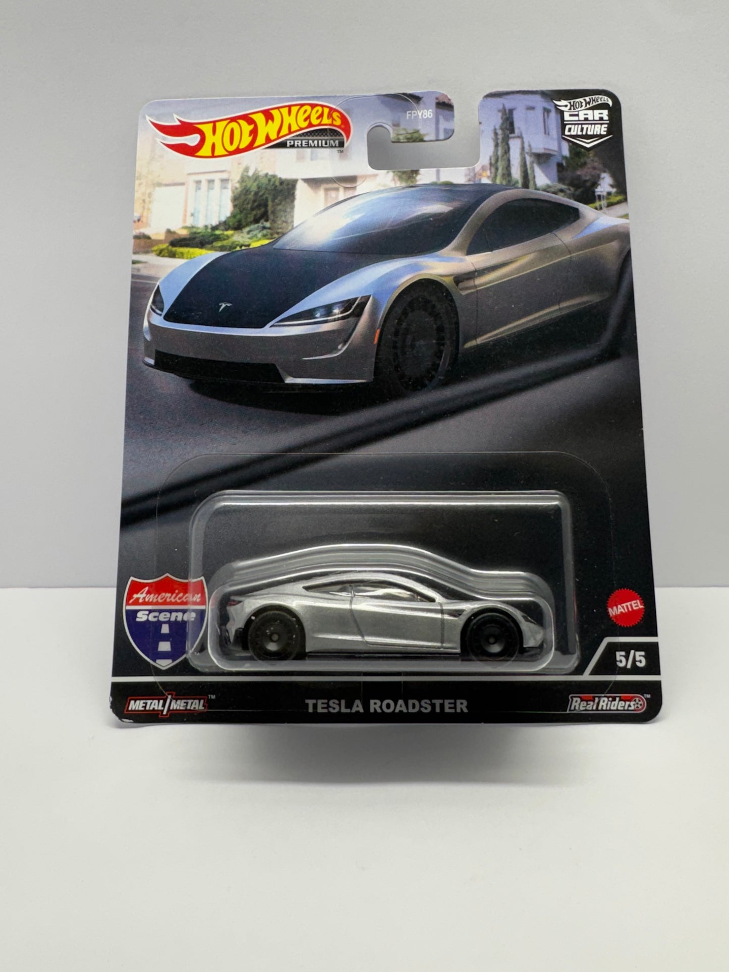 Tesla Roadster