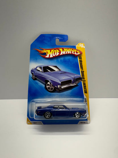 69' Mercury Cougar Eliminator