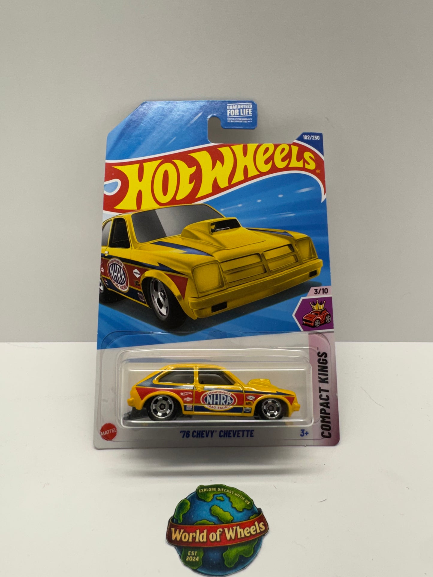 76' Chevette
