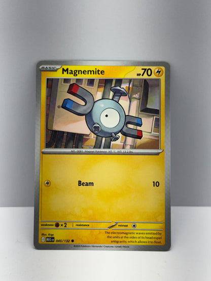 Mega Evolution Pick Your Cards / Complete Your Set [Regular]