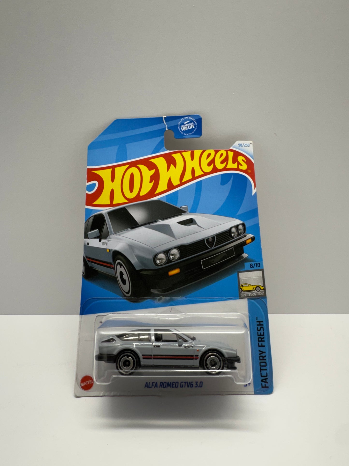 Alfa Romeo GTV6 3.0